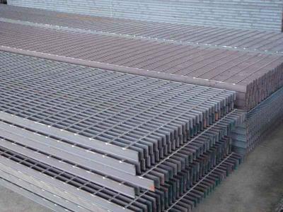 鋼格柵板 新型建筑材料的多樣化應用