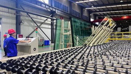 招商引資提速增效！資中縣“4+2”現代化產業體系助力新型工業化與新型建筑材料制造